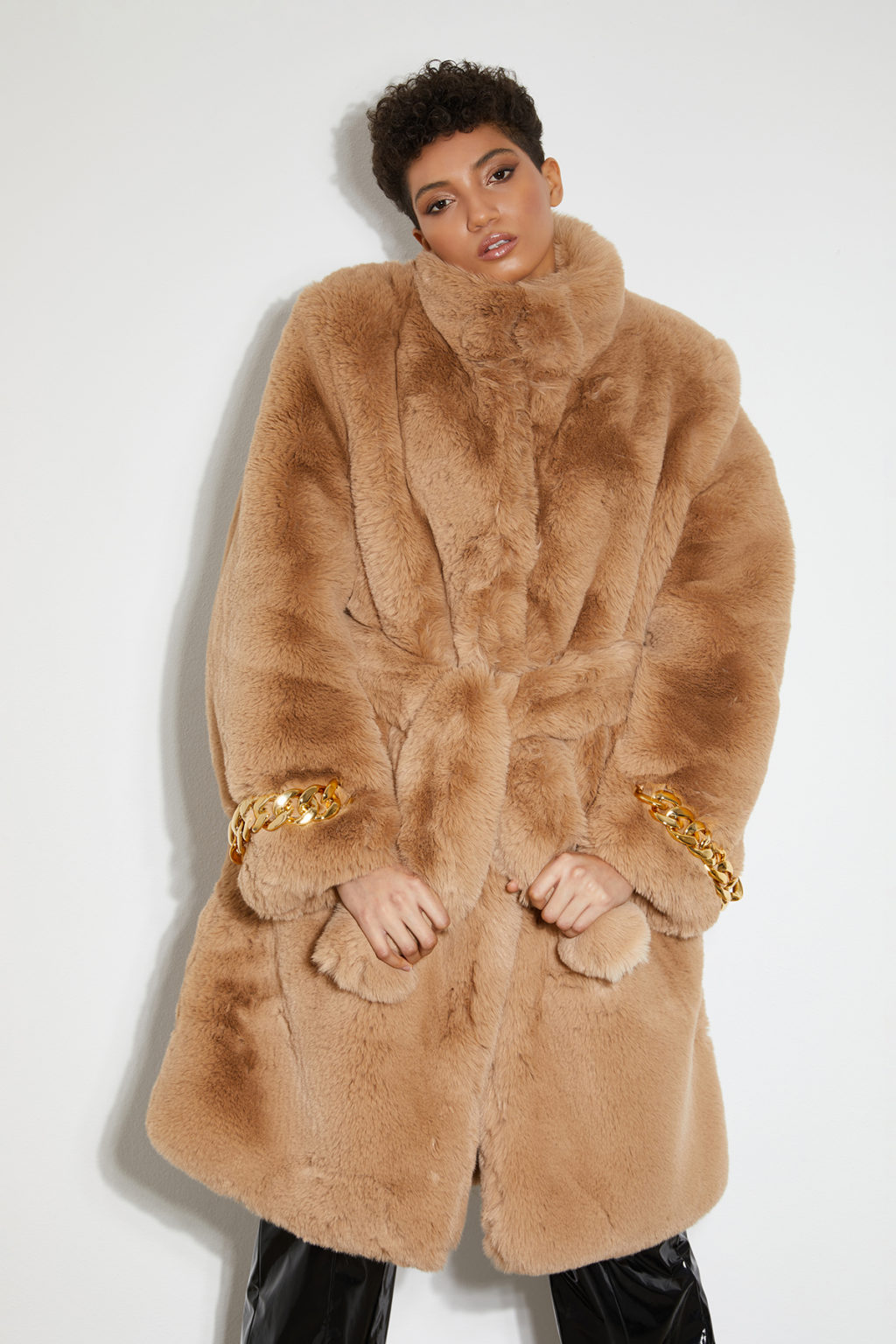 Rodeo Coat (Sample)