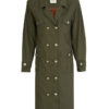 Oversized Maxi Blazer Dress for Women