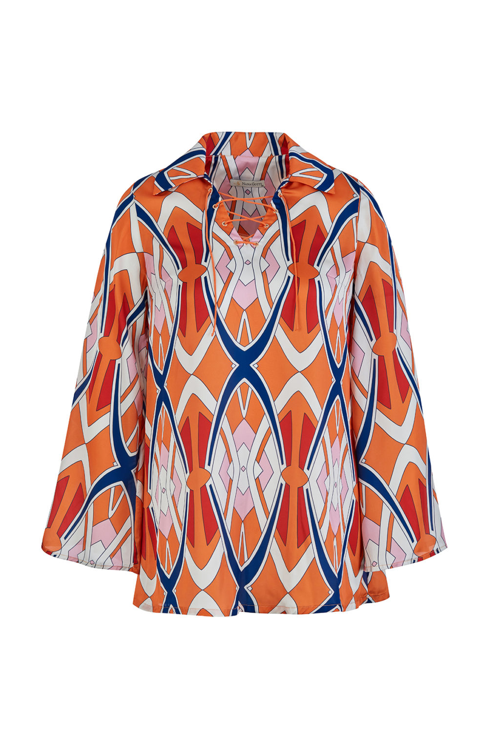 Saffron Top
