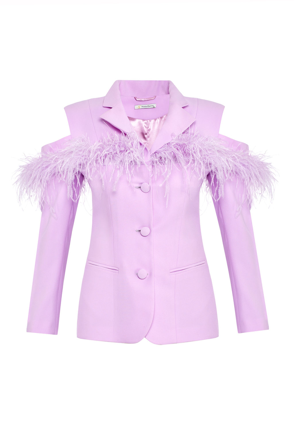 Orchid Blazer