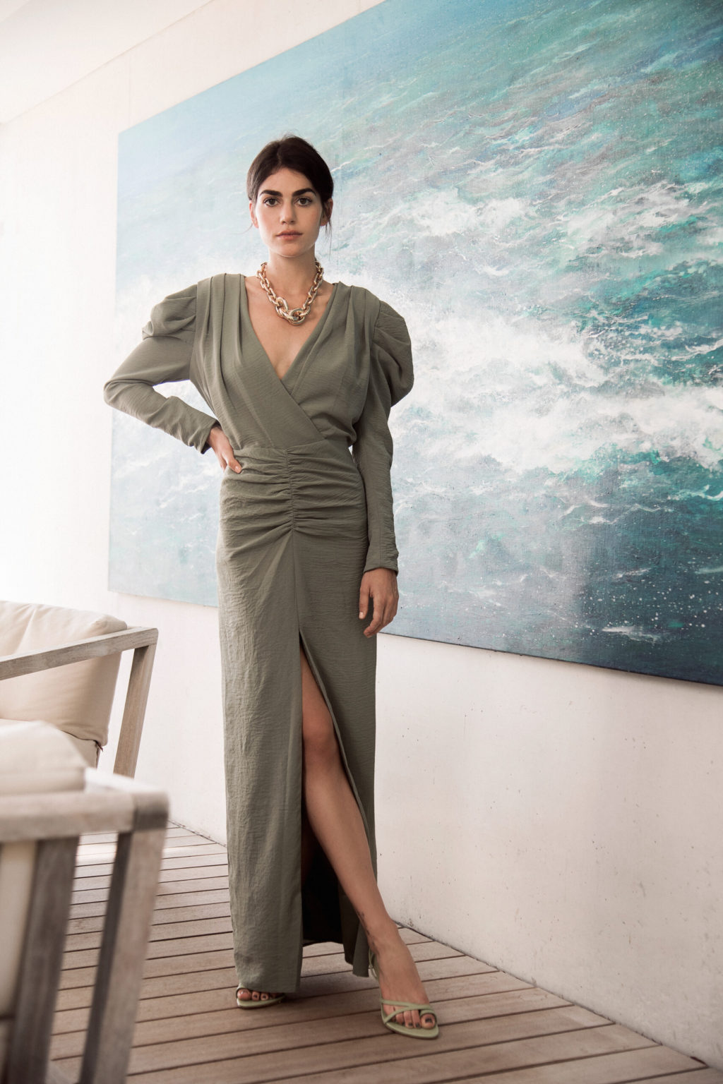 Bluebell Dress