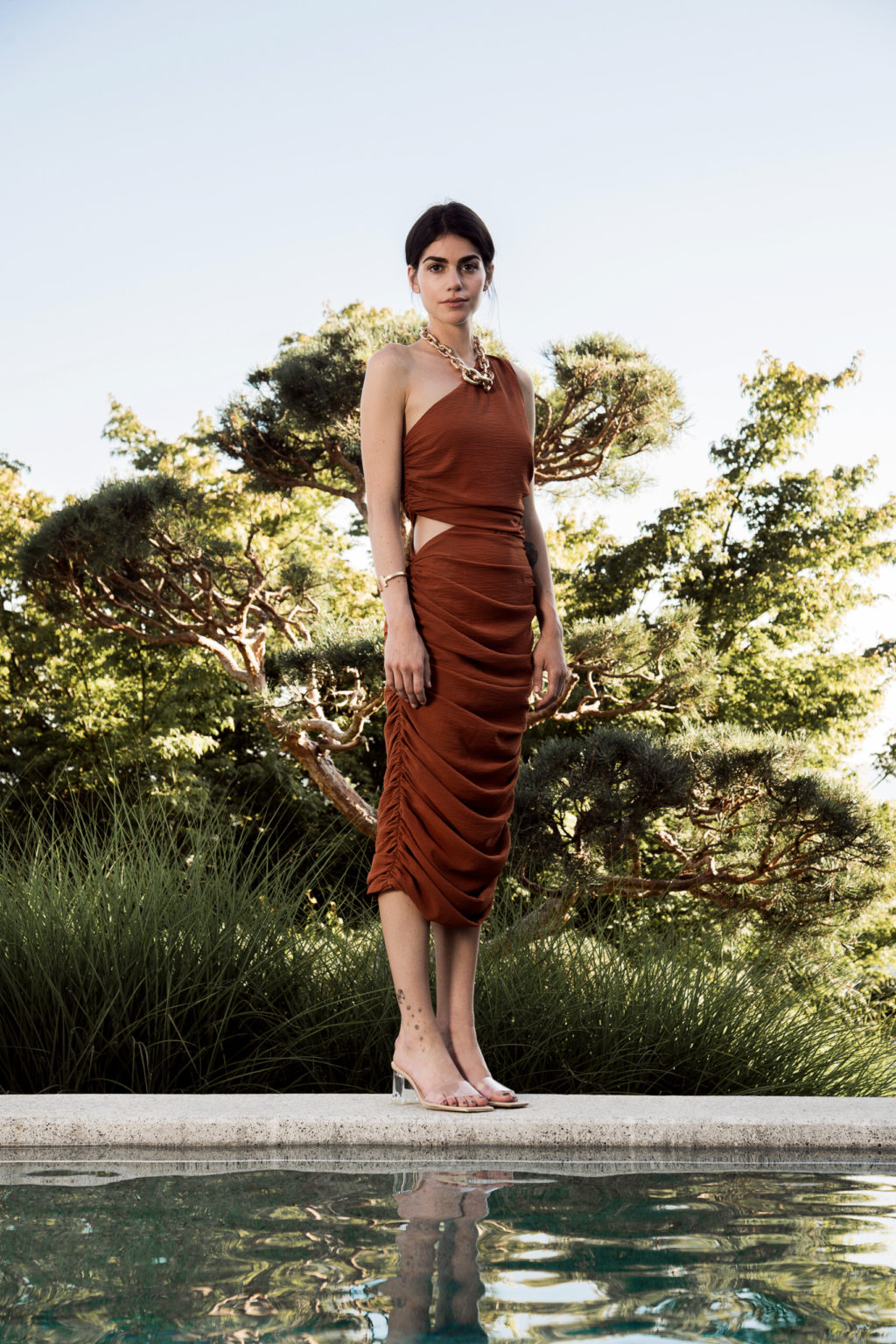 Hazel Dress