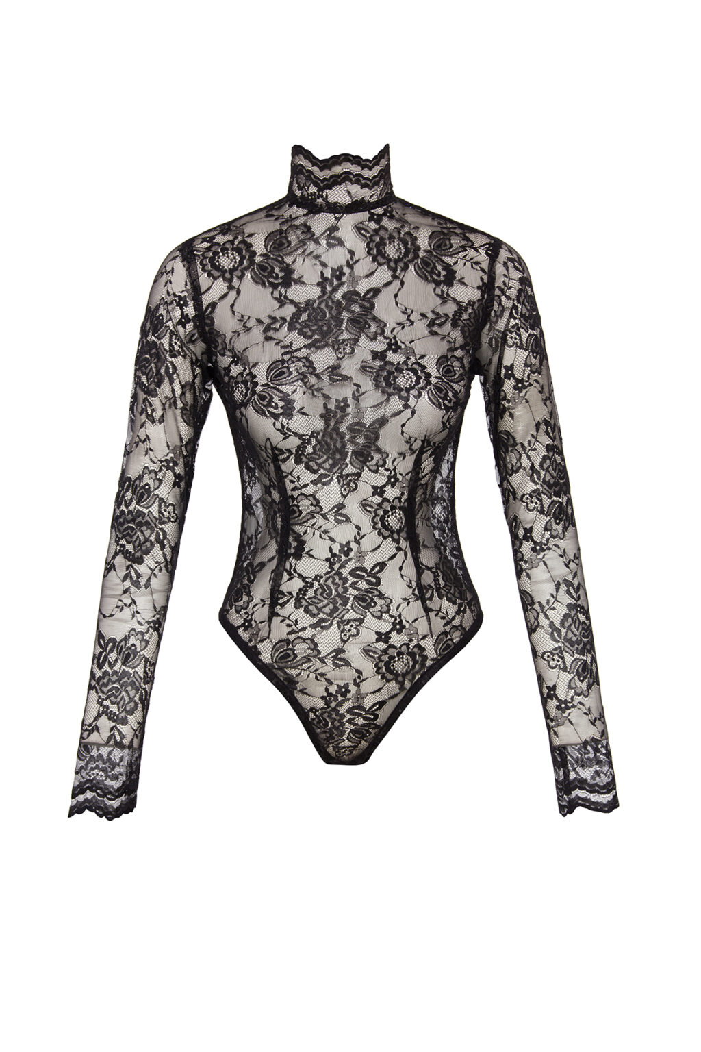 Avery Lace Bodysuit