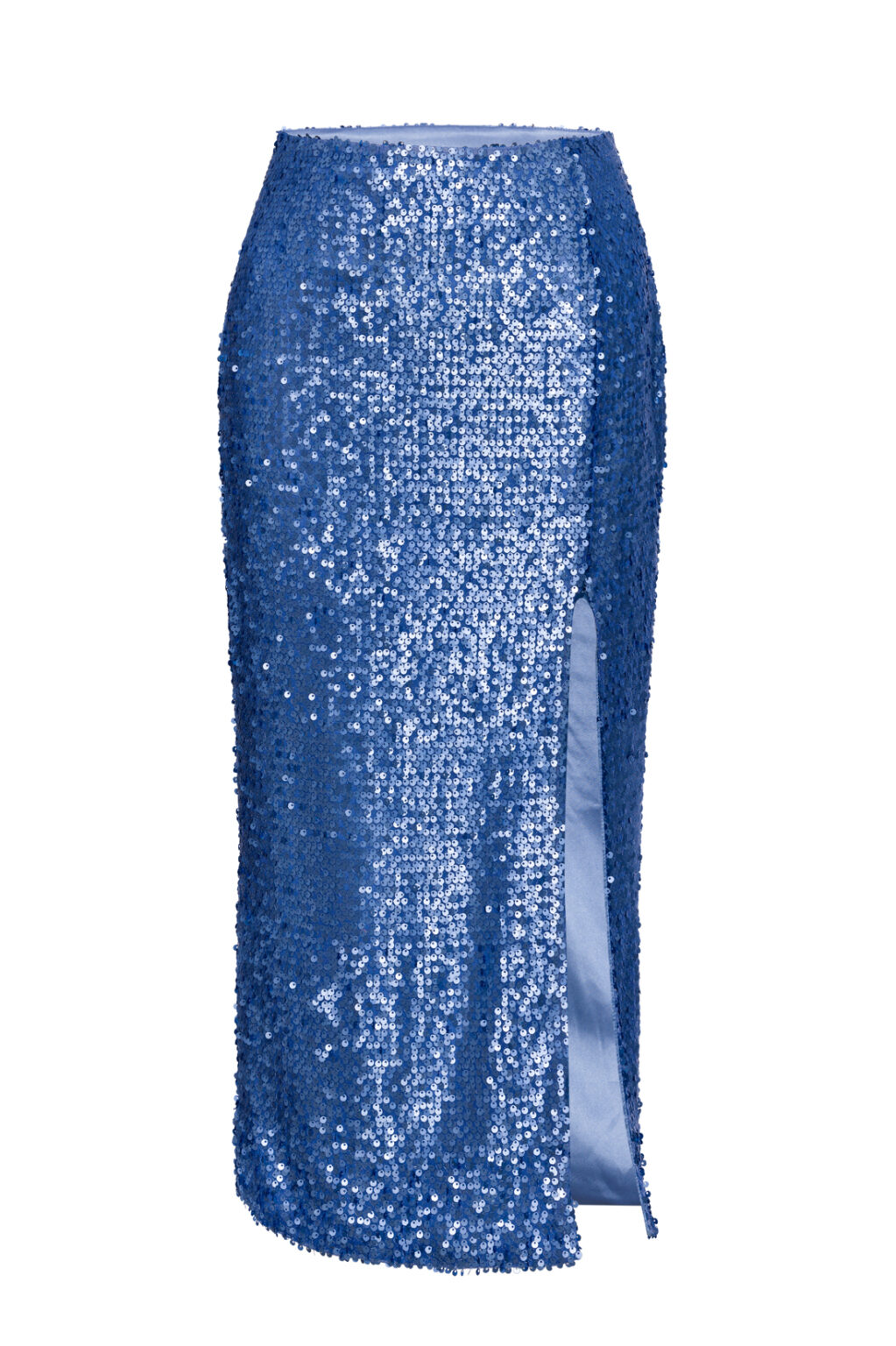 Samara Sequin Midi-Dress