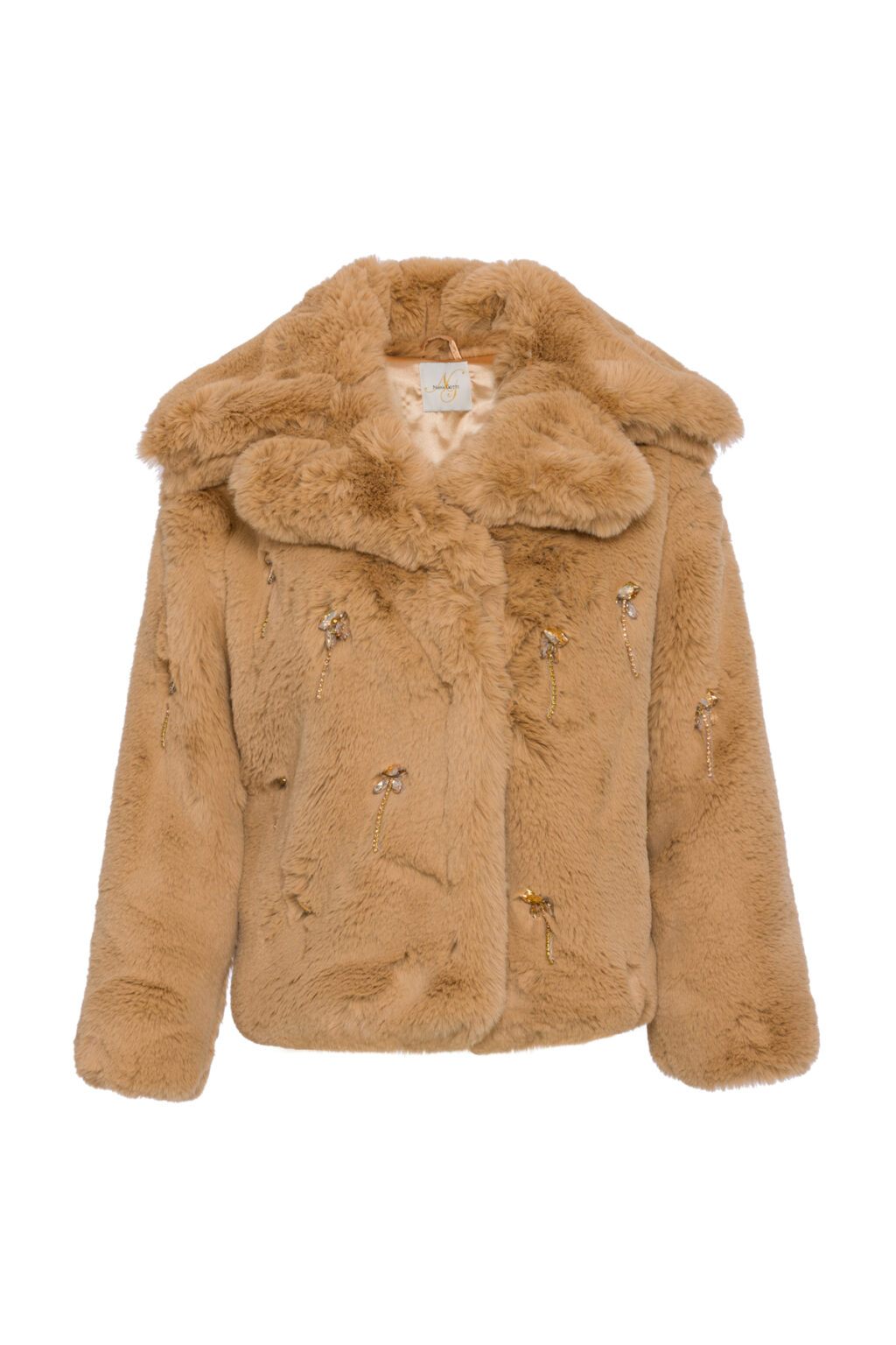Sienna Faux Fur Jacket