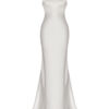 Calva Gown – Elegant Cowl Neck Evening Dress