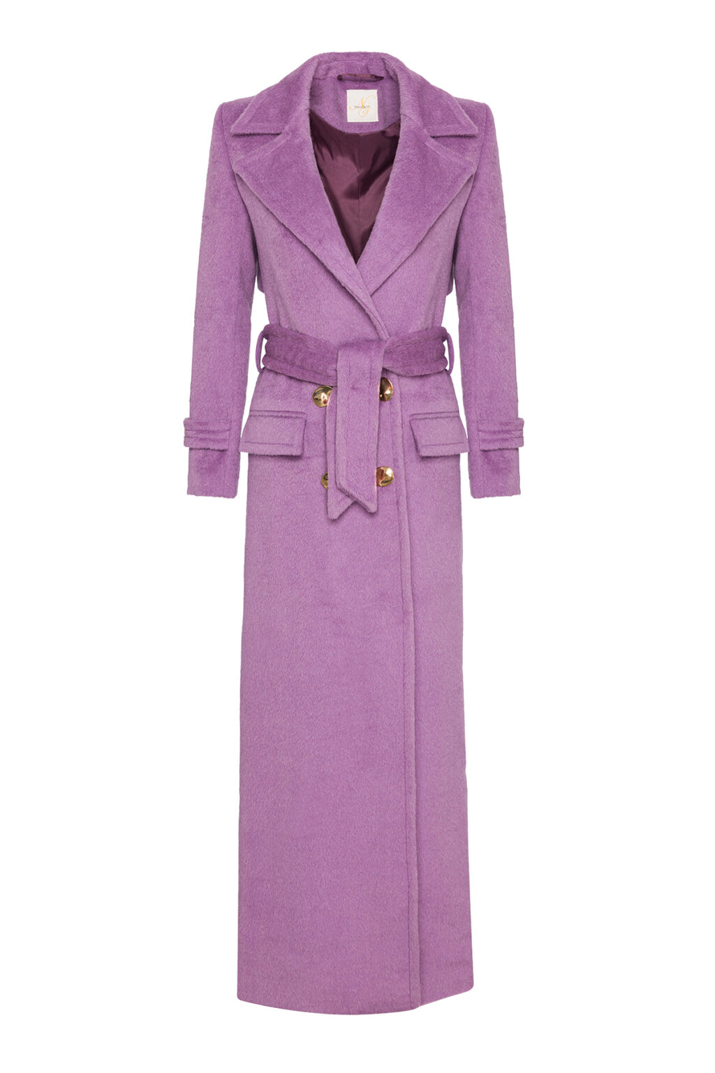 JADE CASHMERE BLEND COAT