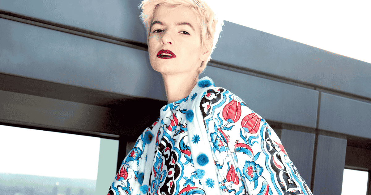 emerging fashion designer, made-to-order womenswear, luxury fashion brand, slow fashion, modern women’s fashion, ethical fashion brand