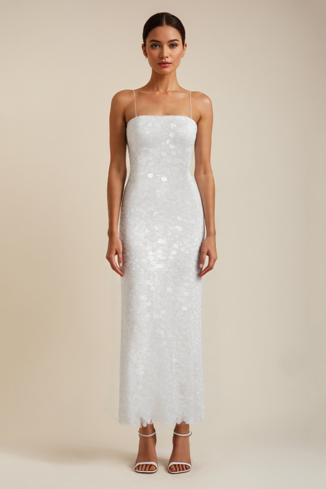 Nana Gotti designer wedding gown with contemporary design
